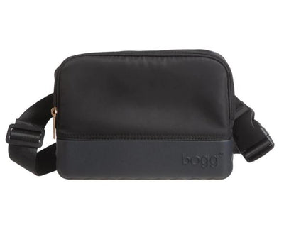 Bogg Belt Bag - BLACK