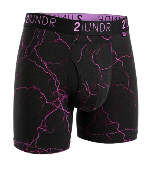 Swing Shift 6" Boxer Brief