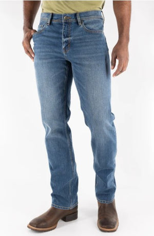 Devil Dog Boot Cut Jean