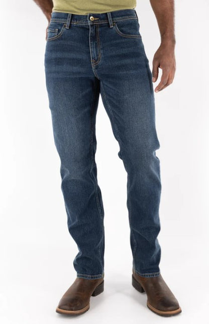 Devil Dog Boot Cut Jean
