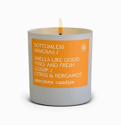 Bottomless Mimosas Candle - MIMOSAS