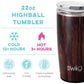 Bourbon Barrel Highball Tumble - BOURBON