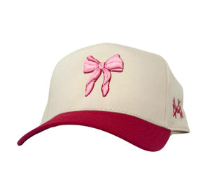Bow Trucker Hat