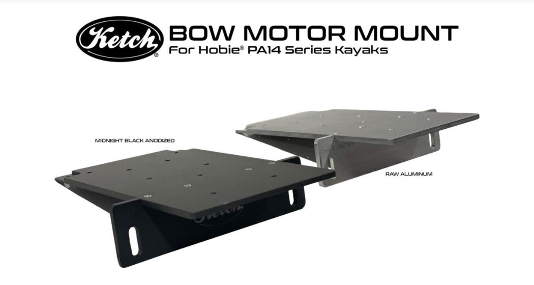 Bow Motor Mount Pa14