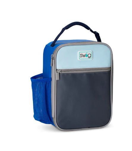 Boxxi Lunch Bag - BLUETIDE