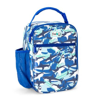 Boxxi Lunch Bag - SHARKFIN