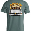 Boykin Tailgate Live Oak - Blue Spruce