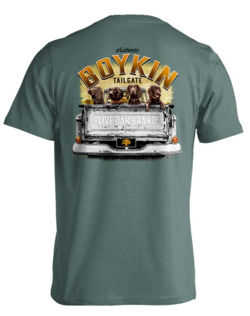 Boykin Tailgate Live Oak