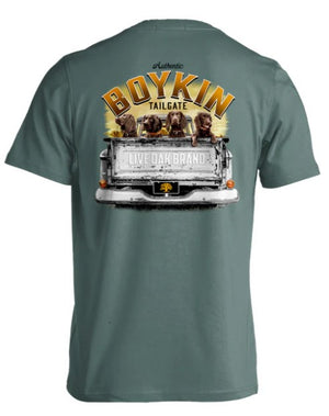 Boykin Tailgate Live Oak