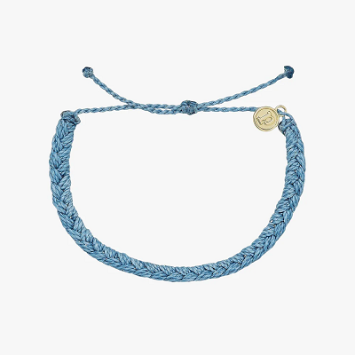 Braided Bracelet - SKY BLUE