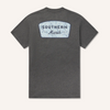 Retro Camo Branding - Midnight Gray