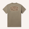 Retro Camo Branding - Stonewall Olive