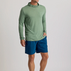 Breeze Short 8" - Legion Blue