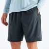 Breeze Short 8" - Storm Cloud