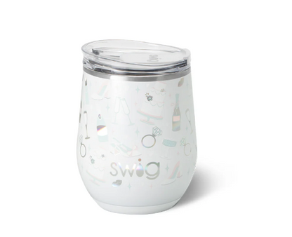 Stemless Wine Cup