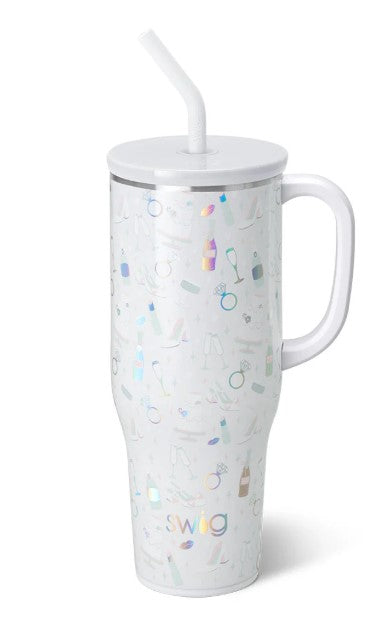 Mega Mug 40 Oz