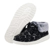 Britt Abstract - Grey Leopard