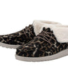 Britt Abstract - Tan Leopard