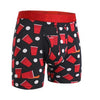 Swing Shift 6" Boxer Brief - Brolympics