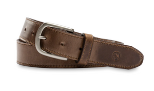 Brown Leather Belt