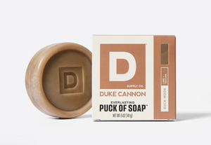 Everlasting Puck of Soap