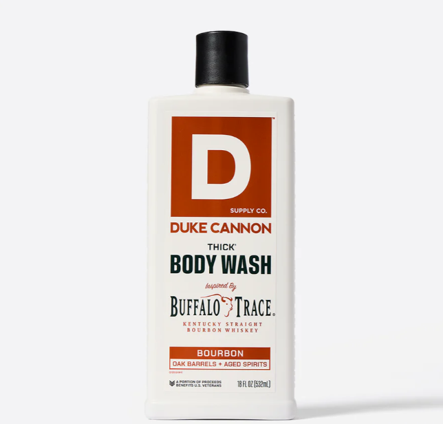 Thick Body Wash