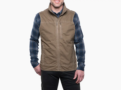 Burr Vest