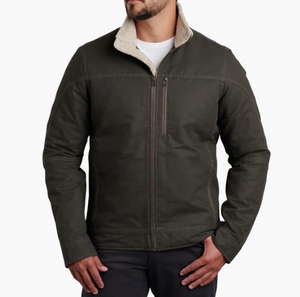 Burr Insulated Jacket