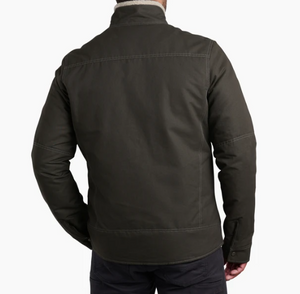 Burr Insulated Jacket