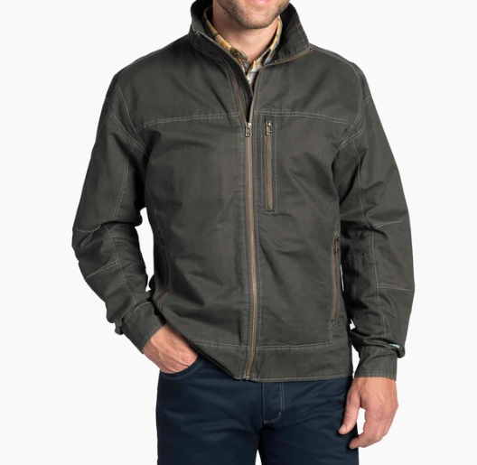 Burr Jacket