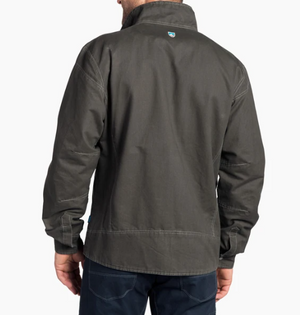 Burr Jacket