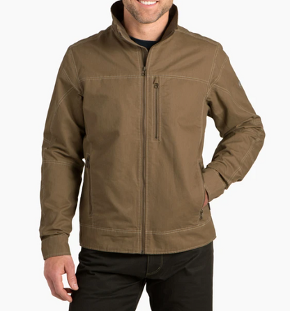 Burr Jacket