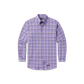 Dyer Performance Gingham Dress Shirt