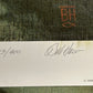 Signed Howe & Fulmer: 1998 Tennessee Volunteers National Champs Limited Edition Art Print
