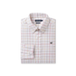Lockhart Windowpane Performance Dress Shirt