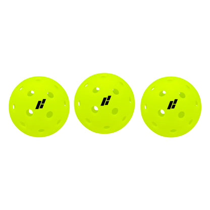 Core Indoor Pickleballs 6Pk