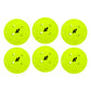 Core Indoor Pickleballs 6Pk