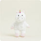 White Unicorn Warmies Junior