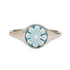 Cameo Ring - Silver