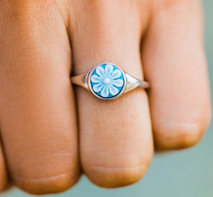 Cameo Ring