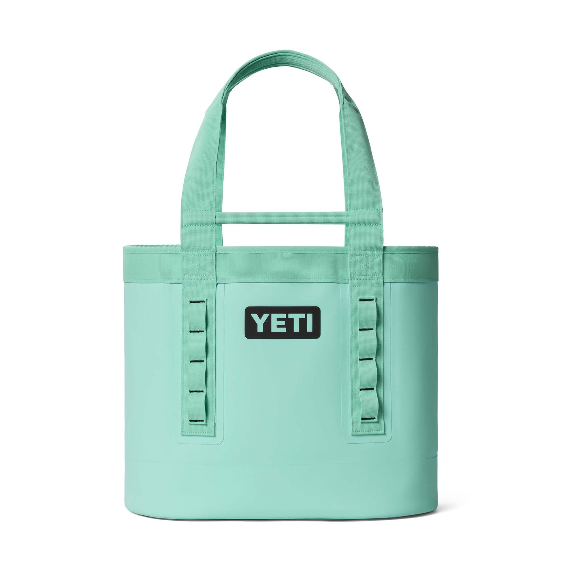 yeti camino 35 carryall 2.0 tote bag Power Pink/Aspen your gear can be safely organized and ready at your fingertips YETI Camino 35 Carryall Tote