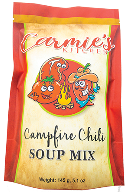 Campfire Chili Soup Mix
