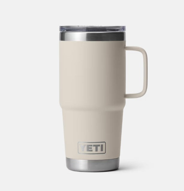 YETI 20 Oz Travel Mug - Convenient & Durable Drinkware