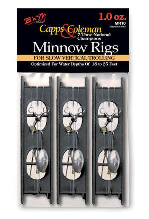 Capps & Coleman Minnow Rig