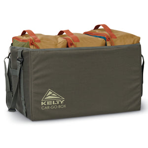Car-Go-Box Storage