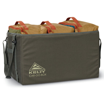 Car-Go-Box Storage