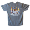 Catch a Buzz Tee - Grey