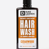 News Anchor 2-In-1 Hair Wash - Cedar Wood