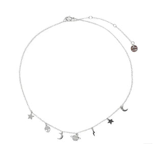 Celestial Charm Choker