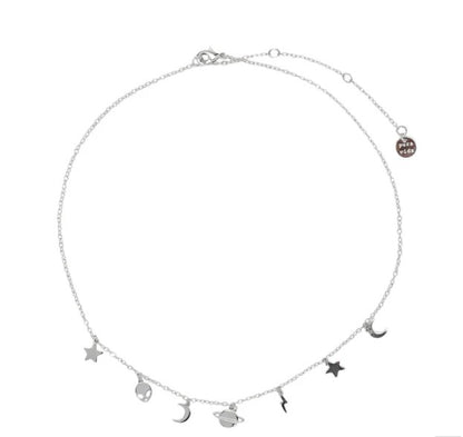 Celestial Charm Choker